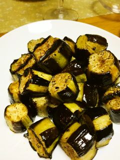 イタリアン焼き茄子-レシピのメイン写真
