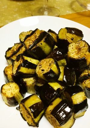 イタリアン焼き茄子-レシピのメイン写真