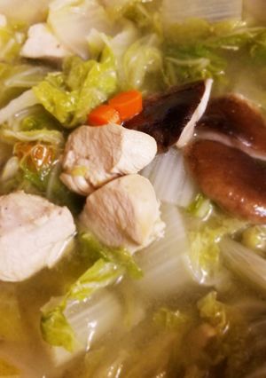 水炊き-レシピのメイン写真