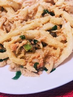 簡単☆明太子うどん-レシピのメイン写真