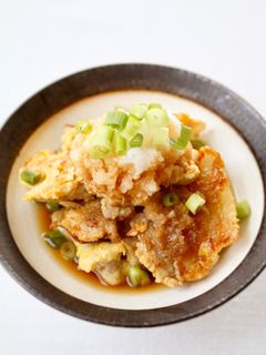 おろしぽん酢で【豚のガーリックピカタ】-レシピのメイン写真