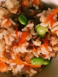 ☆混ぜご飯の具☆作り置き-レシピのメイン写真