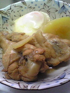 簡単♪手羽元の甘辛煮-レシピのメイン写真