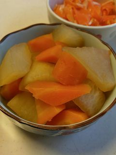 大根の煮物-レシピのメイン写真