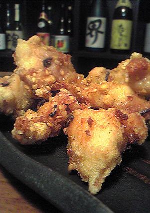 お茶漬けの素でから揚げ！-レシピのメイン写真