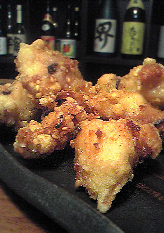 お茶漬けの素でから揚げ！-レシピのメイン写真