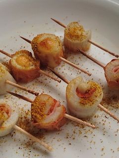 チーズちくわとハムちくわの焼きカレー-レシピのメイン写真