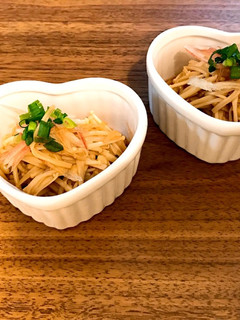 えのきぽん酢-レシピのメイン写真