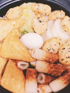 おでん-レシピのメイン写真