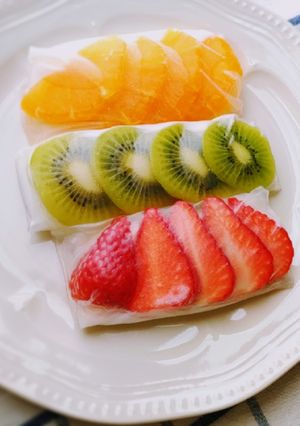 生春巻きクレープ-レシピのメイン写真