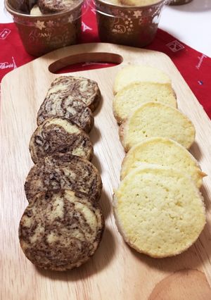 簡単☆アイスボックス☆サクサククッキー-レシピのメイン写真