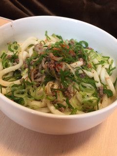 肉もやしうどん-レシピのメイン写真