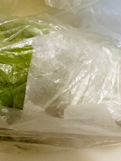 野菜が長持ちする冷蔵保存方法☆自分メモ-レシピのメイン写真