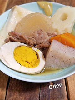 白だしで作るおでん*圧力鍋使用-レシピのメイン写真