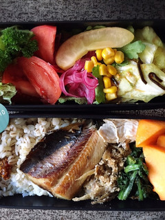 醤油麹〜ごはんにかかってる〜お弁当-レシピのメイン写真