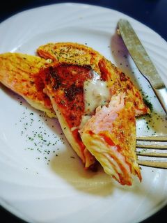 ♡ハムとチーズのミルフィーユピカタ♡-レシピのメイン写真