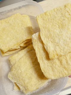油揚げの保存方法-レシピのメイン写真