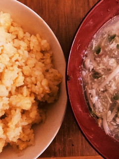 和風あんかけチャーハン-レシピのメイン写真