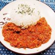 ブレンダーで簡単!キーマカレー