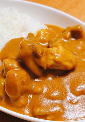 野菜嫌いでも食べられるバターチキンカレー-レシピのメイン写真