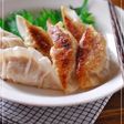 焦がしネギ塩おから餃子