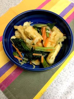 小松菜のさっぱり和え物-レシピのメイン写真