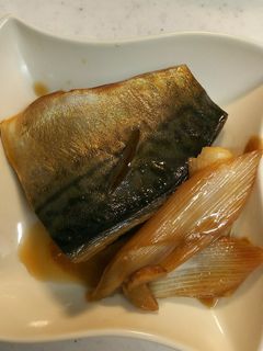 さばの煮つけ-レシピのメイン写真