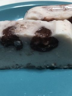 牛乳とジャムの寒天ゼリー-レシピのメイン写真