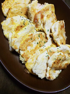 鶏むね肉のピカタ-レシピのメイン写真