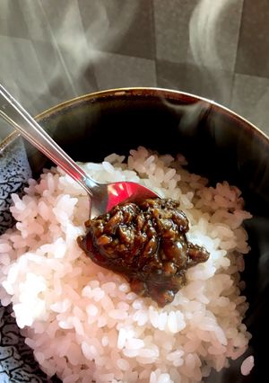 醤油の実-レシピのメイン写真