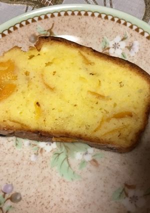 アオハタ55マーマレードでパウンドケーキ-レシピのメイン写真