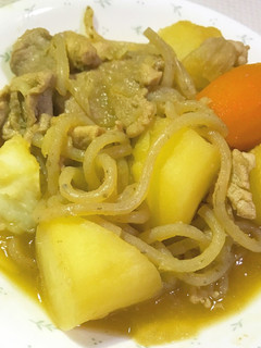 定番の和食 我が家の肉じゃが-レシピのメイン写真