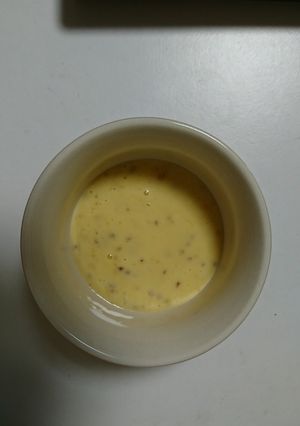 ハニーマヨソース-レシピのメイン写真