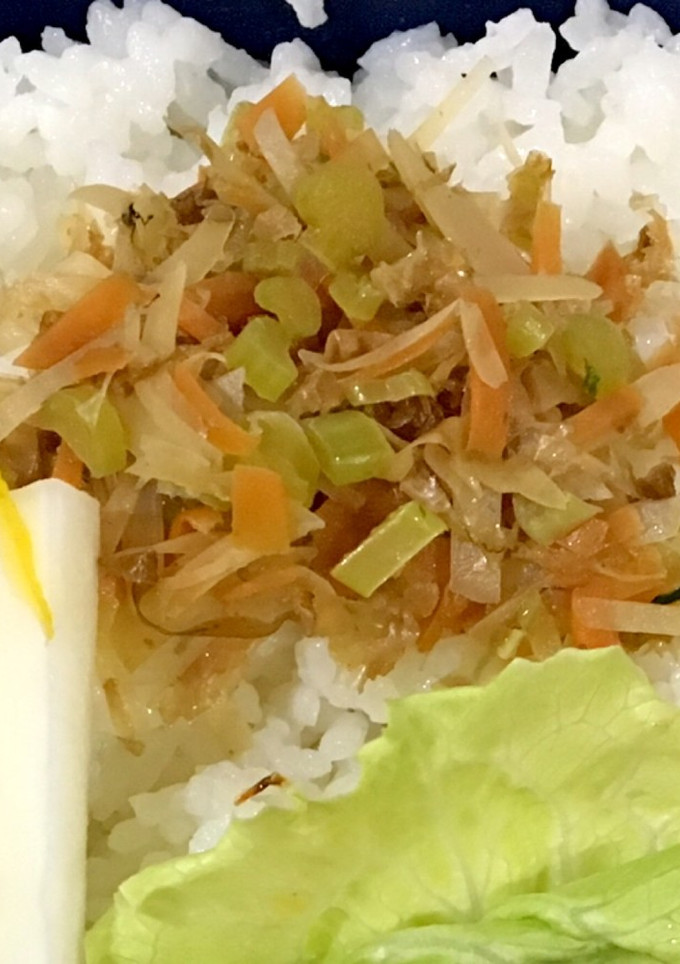 大根の皮のおかかまぶし-レシピのメイン写真