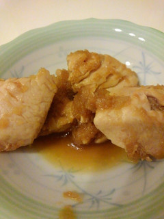 鶏のおろし煮-レシピのメイン写真
