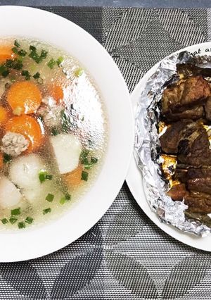 あばら肉-レシピのメイン写真