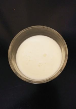 飲むヨーグルト♪おいし～( ≧∀≦)ノ-レシピのメイン写真