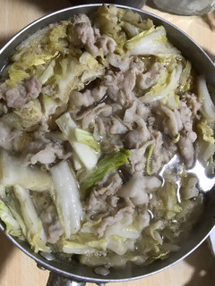 一人鍋-レシピのメイン写真