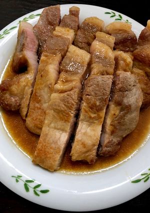 生姜焼き-レシピのメイン写真