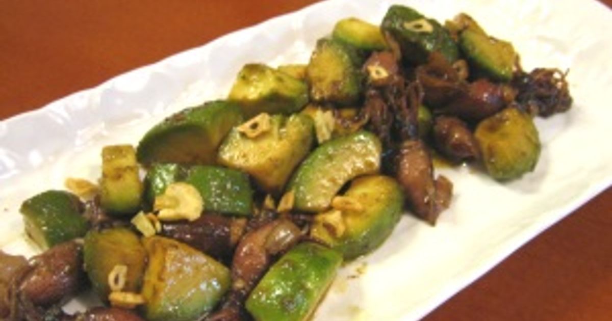 ほたるいかの洋風ソテー by チャーリーといくら 【クックパッド】 簡単