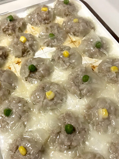 ブルーノ&たこ焼き器で焼売♪シュウマイ-レシピのメイン写真