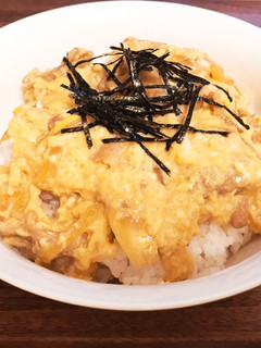 他人丼-レシピのメイン写真