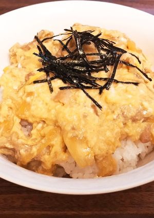 他人丼-レシピのメイン写真