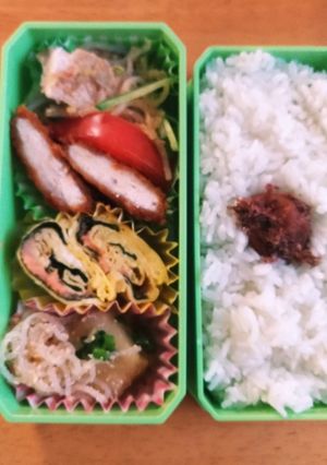 すぐ出来る♬のり明太マヨ卵焼き!!-レシピのメイン写真