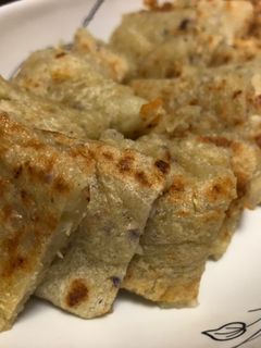 じゃが芋とコールスローのお焼き-レシピのメイン写真