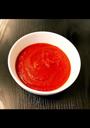 トマトソース-レシピのメイン写真