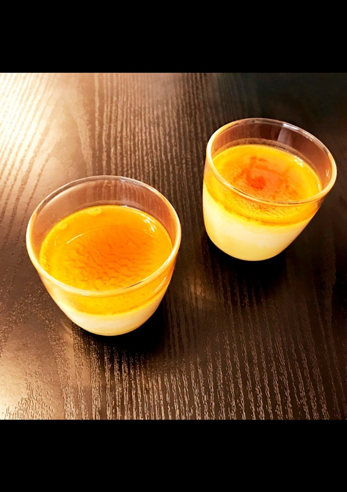 砂糖不使用かぼちゃプリン-レシピのメイン写真