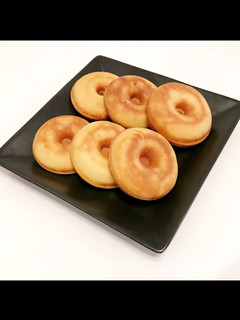 米粉焼きドーナツ-レシピのメイン写真