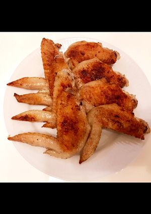 手羽先焼き-レシピのメイン写真