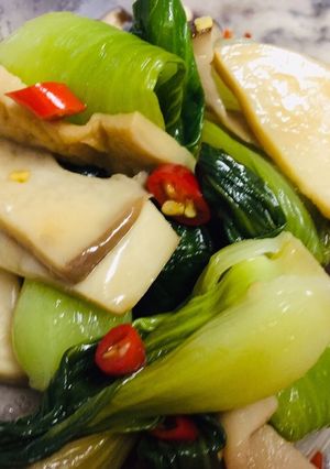激辛！ごはんが進む野菜おかず-レシピのメイン写真
